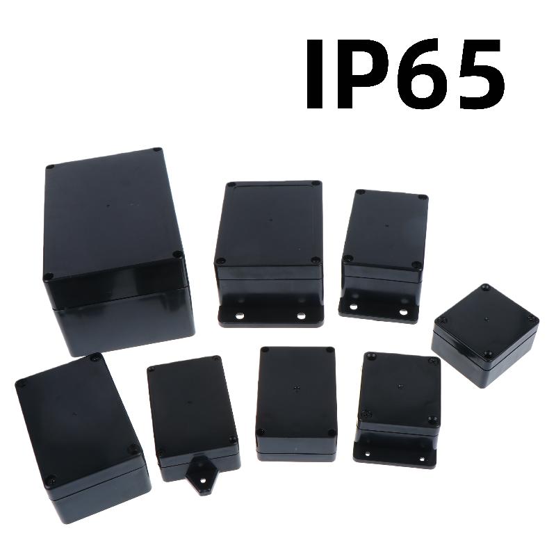 Outdoor Power Solutions - 새로운 1/3Pcs 플라스틱 전자 프로젝트 기기