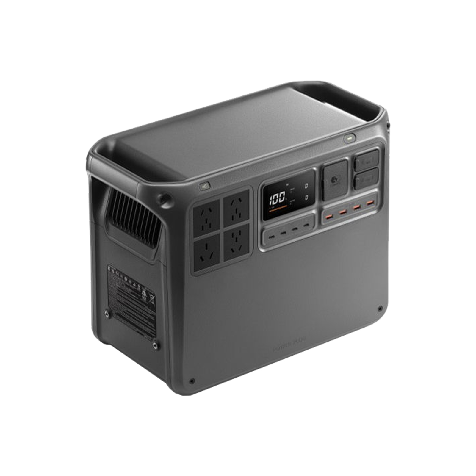 Outdoor Power Products - 신제품 DJI POWER 2000 고속 충전