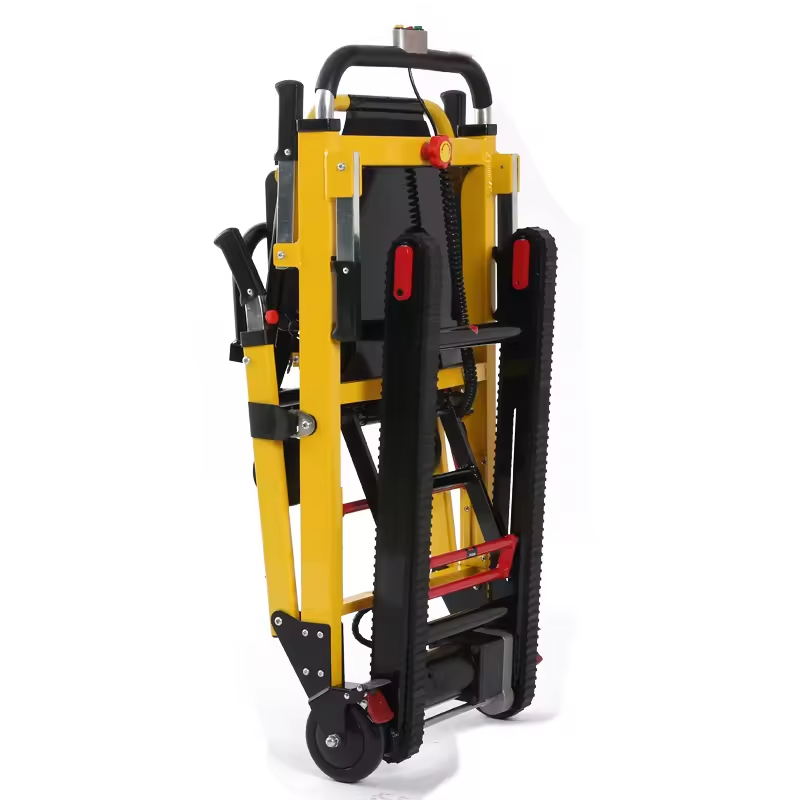 Outdoor Power Wheelchair - 계단 오르기용 간편 이동식 의자 수동