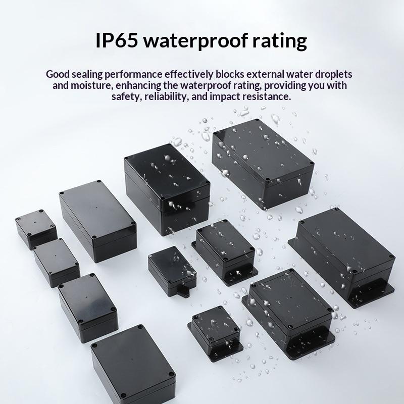 새로운 1/3Pcs 플라스틱 전자 프로젝트 기기 케이스 - Outdoor Power Solutions 리뷰 및 가격