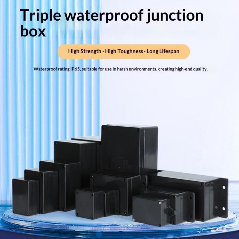 새로운 1/3Pcs 플라스틱 전자 프로젝트 기기 케이스 - Outdoor Power Solutions 리뷰 및 가격