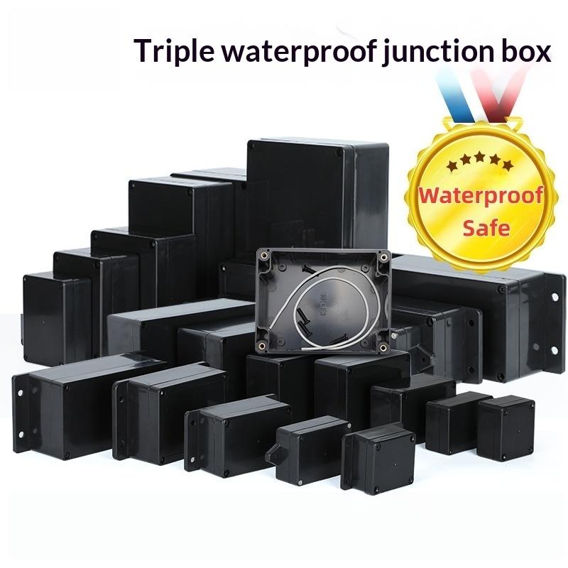 새로운 1/3Pcs 플라스틱 전자 프로젝트 기기 케이스 - Outdoor Power Solutions 리뷰 및 가격