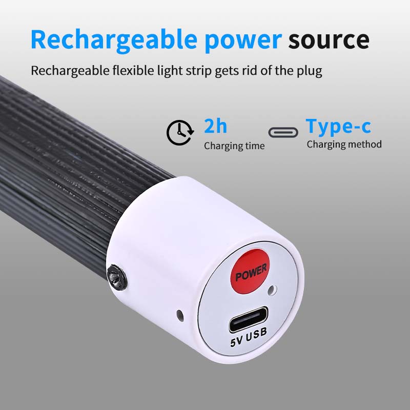 LED 라이트 스트립은 구부릴 수 있으며, 다기능적이고 - Outdoor Power Solutions 리뷰 및 가격