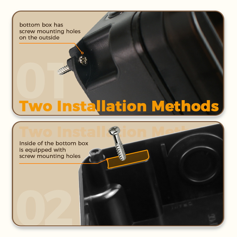 Avoir IP66 벽 방수 소켓 단일 상자 전기 콘센 - Outdoor Power Solutions 리뷰 및 가격