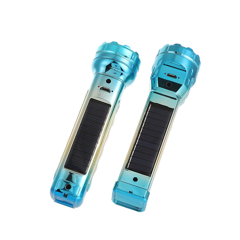 태양열로 작동되는 초고휘도 LED 손전등 - 야외 캠핑 - Outdoor Power Solutions 리뷰 및 가격