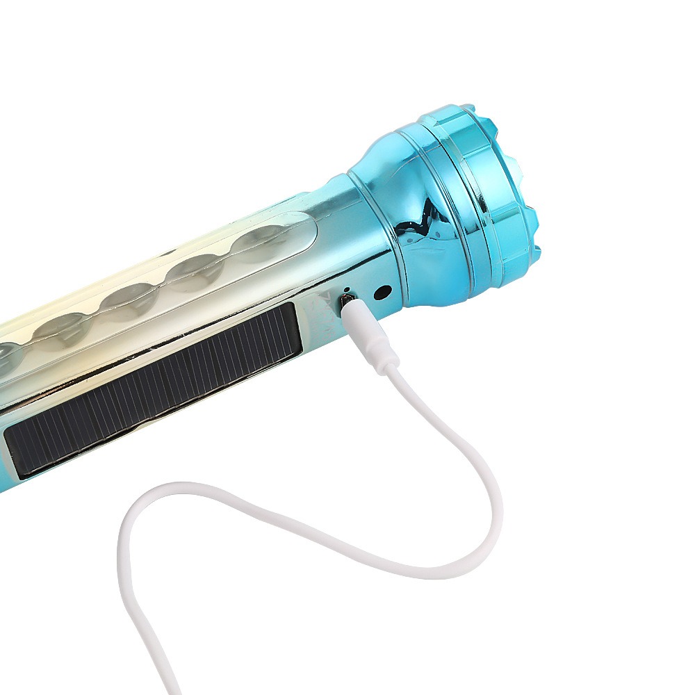 태양열로 작동되는 초고휘도 LED 손전등 - 야외 캠핑 - Outdoor Power Solutions 리뷰 및 가격