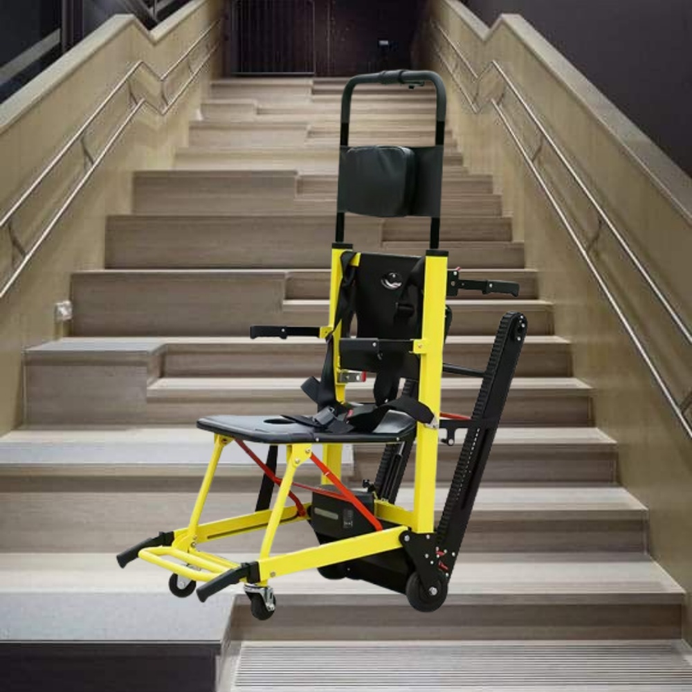 계단 오르기용 간편 이동식 의자 수동 등반 의자 야외  - Outdoor Power Wheelchair 리뷰 및 가격