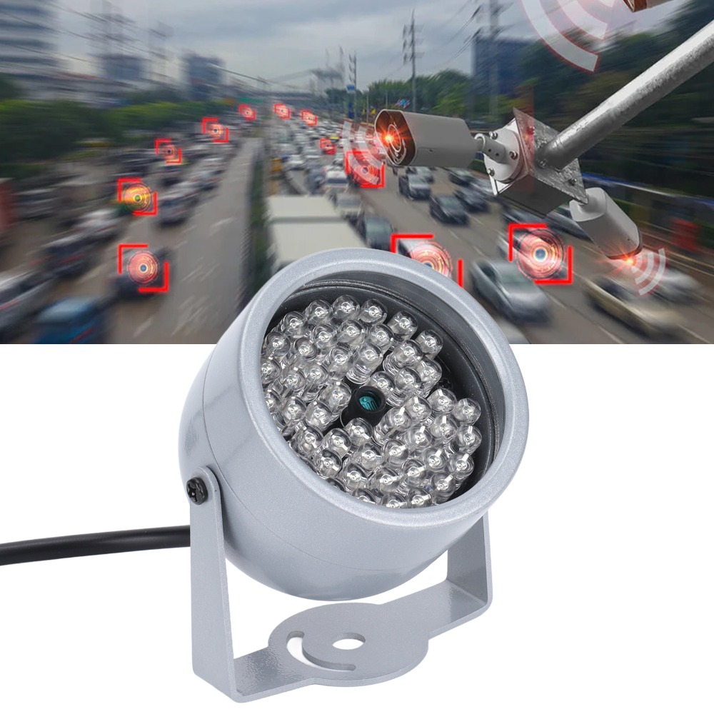 48개의 LED를 사용한 보조 조명, 12V 전압, 고 - Outdoor Power Monitor 리뷰 및 가격