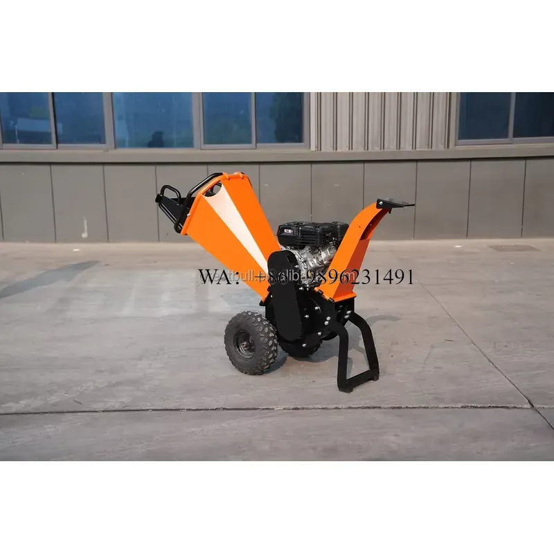 7마력 듀카 엔진용 Wmwmnu 휴대용 소형 나무 파쇄 - Garden Shredder Chipper 리뷰 및 가격