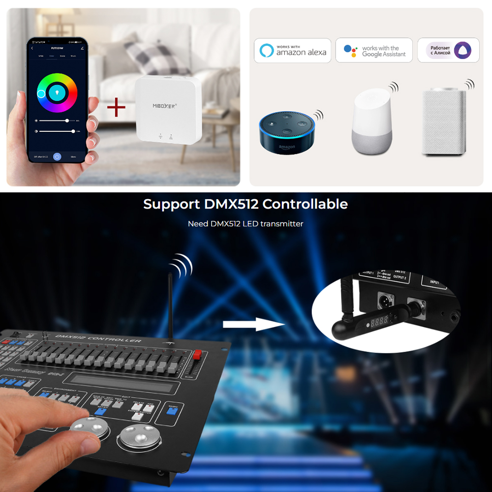 Miboxer AC110V-220V Zigbee 3.0 - Outdoor Power Point Zigbee 리뷰 및 가격