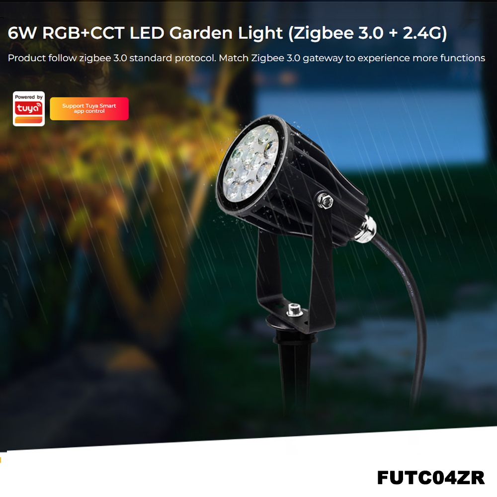 Miboxer FUTC04ZR AC110V-220V Z - Outdoor Power Point Zigbee 리뷰 및 가격